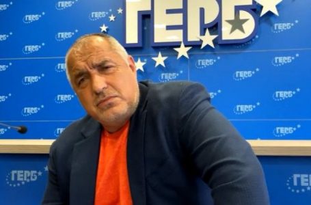 Борисов: Единственото, което не могат хората на Румен Радев, е да докажат, че ще има честни избори