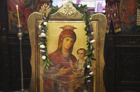 На Светли Вторник почитаме Богородица