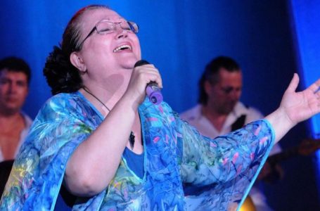 Напусна ни голямата Ваня Костова