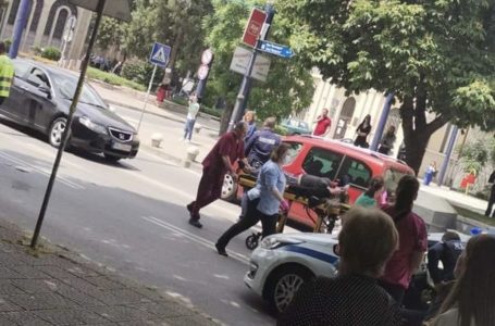 Блъснаха жена на пешеходна пътека в Пазарджик