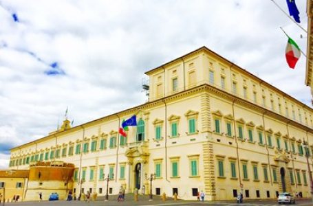 Президентът Румен Радев се среща с италианския си колега Серджо Матарела