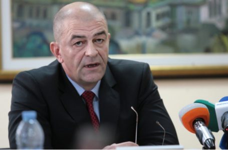 Тодор Гребенаров бе назначен за директор на Жандармерията