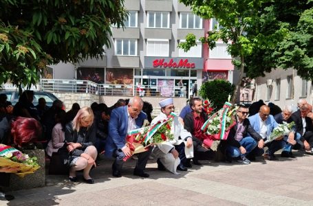 Днес Пещера почете 125 годишнината от смъртта на видния пещерец Осман Ефенди
