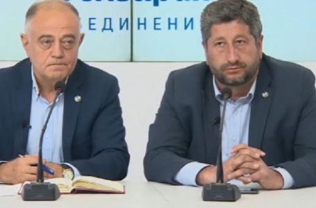 ДБ оплю програмата на Слави, готови са за нови избори