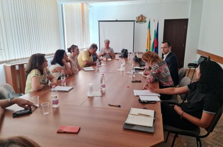 На среща между кметовете на Добрич и Меджидия са обсъдени идеи за новия програмен период