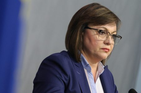 Нинова уличи Слави Трифонов в лъжа, разкри подла схема