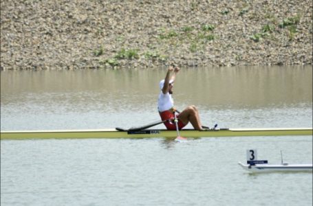 Световна титла за Емил Нейков в гребането