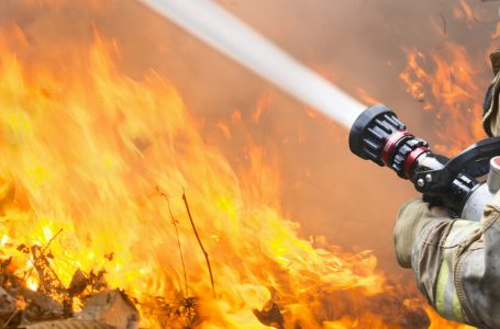 Три големи пожара са възникнали за последното денонощие в област Пазарджик