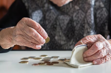 915 000 пенсионери остават без увеличение от 1 октомври