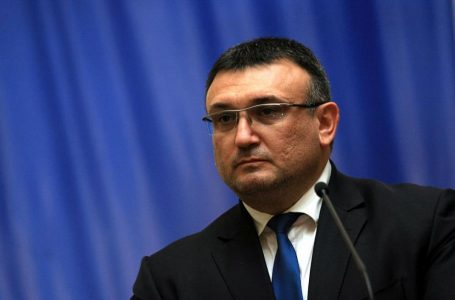 Младен Маринов за Рашков: Върнаха МВР в най-мракобесните времена на комунистическата ДС
