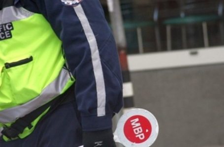 В Пещера задържаха 29-годишен надрусан зад волана