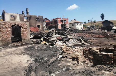 Комисия реши: Събарят пострадалите къщи в Кръстава, вдигат нови