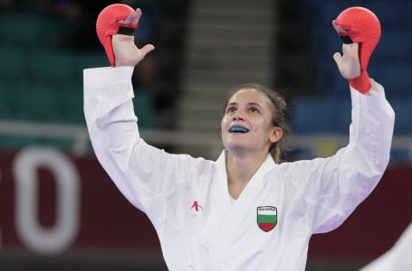 Ивет Горанова спечели златото в Токио