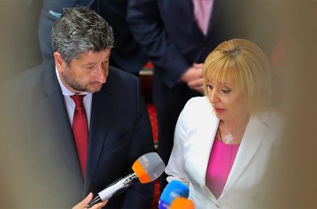 ИТН разкри властовите претенции на Иванов и Манолова