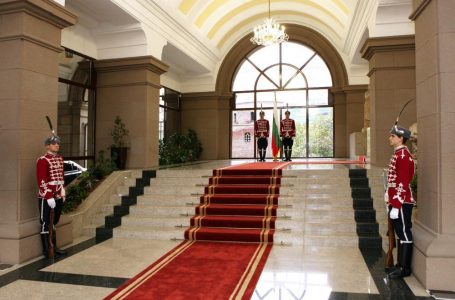 Президентът Румен Радев свиква заседание на Консултативния съвет за национална сигурност