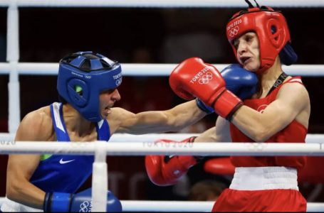 Стойка Кръстева олимпийска шампионка