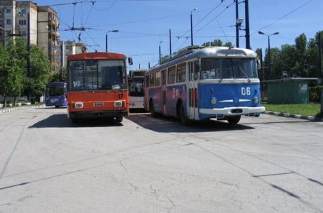 Пазарджик остана без тролеи