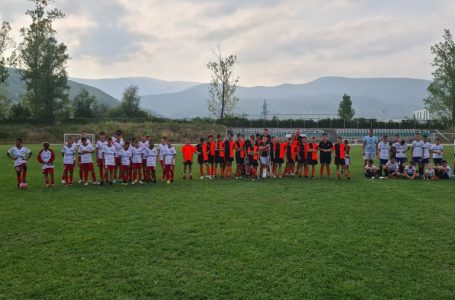 Приключи Детски футболен турнир „Peshtera Cup 2021“