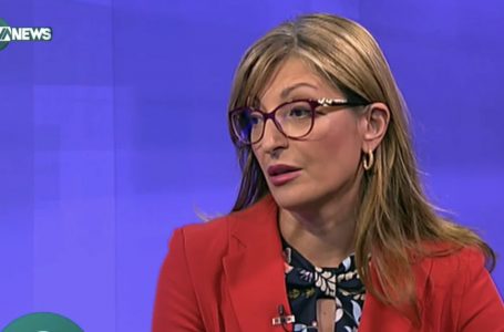 Екатерина Захариева: Проф. Герджиков подава ръка, не създава напрежение