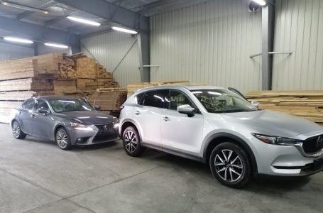 1203 автомобила със занижена митнеческа стойност са установени от АМ, вносителят е предлагал подкуп