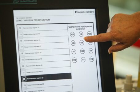 Ето кога е пробното гласуване в Община Пещера