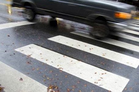 Отново блъснат пешеходец на пешеходна пътека