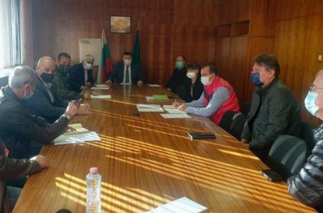 Общинският кризисен щаб в Карлово възобновява заседанията на Ковид комисията