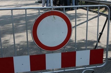 Община град Добрич: Поради дейности по събаряне на сградата на Бившия обувен завод се затваря за движение Бул. „25-ти септември“ от ул. „Отец Паисий“ до бул. „Русия“