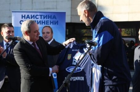 Герджиков: Като български гражданин се чувствам разочарован и огорчен от постъпката на президента