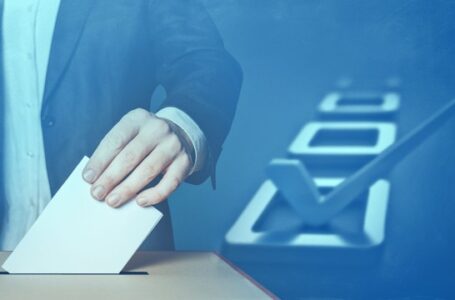 Избирателната активност в област Пазарджик към 16:00 е почти 22%