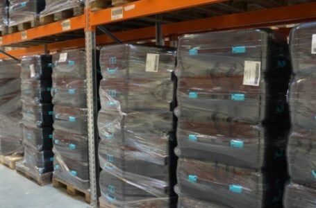 Още 199 машини за гласуване са открити в склад без охрана. От ГЕРБ питат кой е платил милионите за тези машини