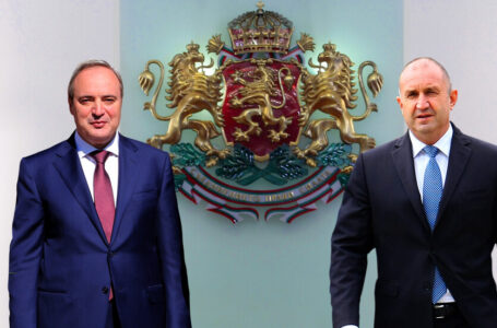 Радев срещу Герджиков в дебат по БНТ в четвъртък