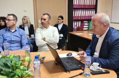 Кметът на Община Пещера представи отчет на работата си от втората година на своя мандат