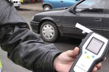 26-годишна от Панагюрище с повече от 2 промила зад волана