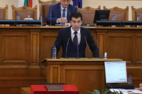 Кирил Петков: Наш дълг е да служим на българския народ