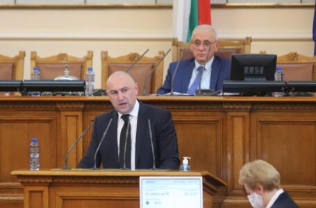 Любомир Каримански: ИТН ще направи всичко възможно да бъде съставено правителство