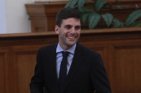 Никола Минчев е новият предсетадел на Народното събрание