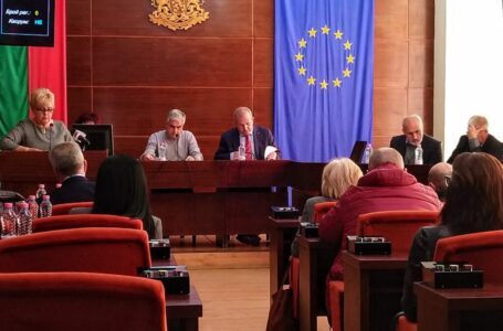 На 25 ноември ще се проведе редовно заседание на Общински съвет-Пещера