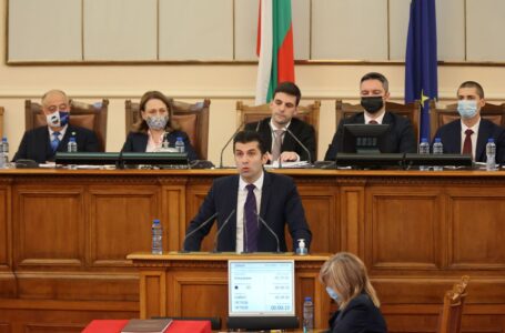 Кирил Петков: Моята първа заповед ще бъде всеки в Министерски съвет да има зелен сертификат