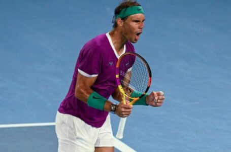 Рафаел Надал покори върха на тениса с рекордна титла от Големия шлем