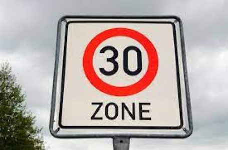 30 km/h ще бъде ограничението в центъра на София