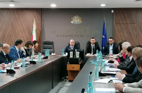 Кметът на община Карлово и член на УС на НСОРБ участва в работни срещи на сдружението