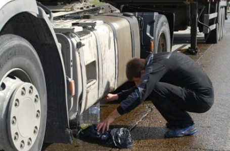 В Пещера хванаха крадец на гориво