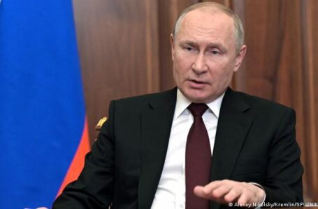 Путин пред руския бизнес: Нямаше друг начин да защитим Русия, освен да нападнем Украйна