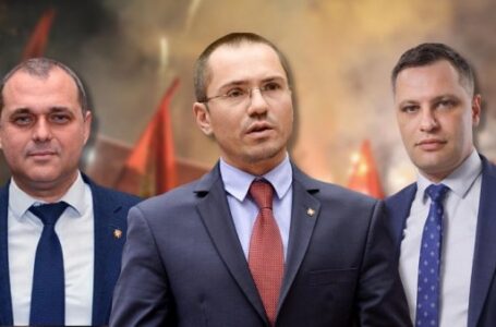 Триумвират ще ръководи ВМРО след конгрес