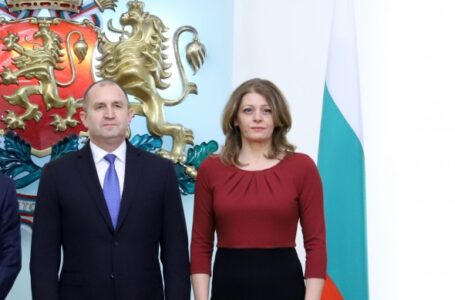 Десислава Радева е с COVID-19