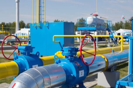 Природният газ в Европа с по-ниска цена тази сутрин