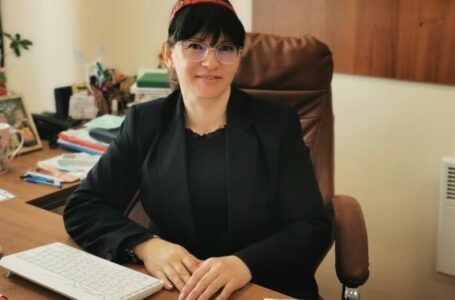 Предстедателят на Административен съд-Пазарджик Мариана Шотева поздрави колегите си от административните съдилища