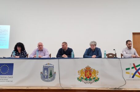 Представиха “Бюджет 2022” на община Велинград