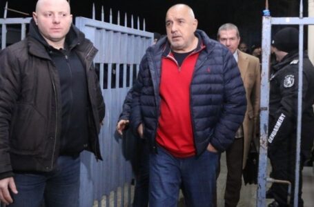 Съдът реши, че арестът на Бойко Борисов е незаконен